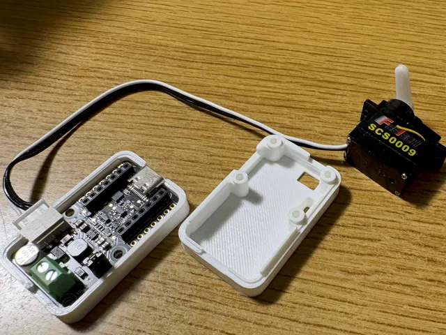 Seeed Bus Servo Driver Board