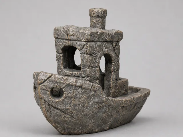 Benchy Steinlook