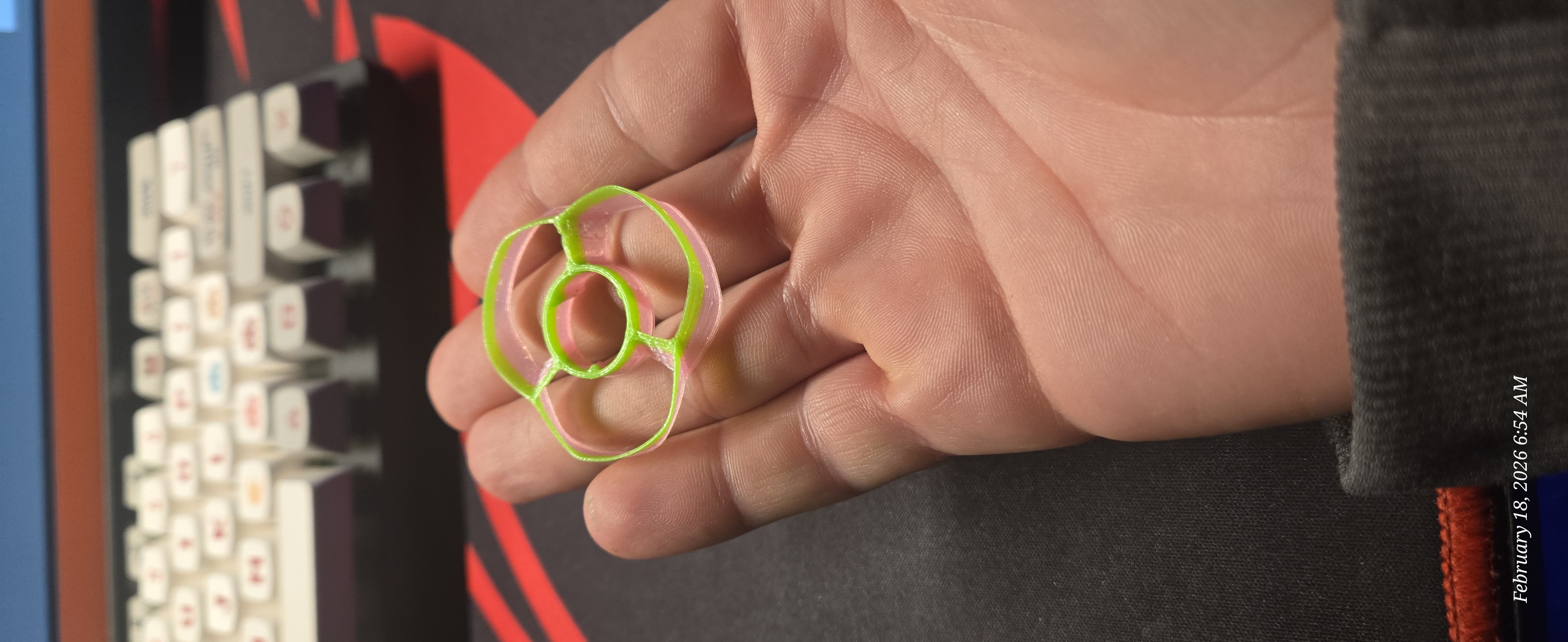 Ultra tiny props for High Speed Propeller Launcher — miniatura 2