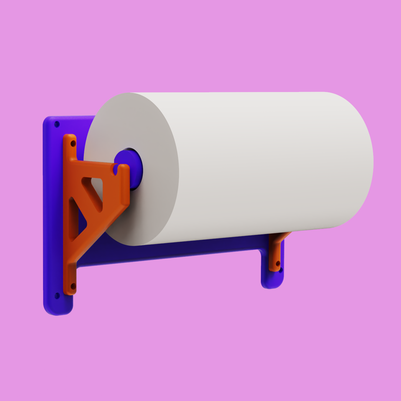Paper Towel Dispenser