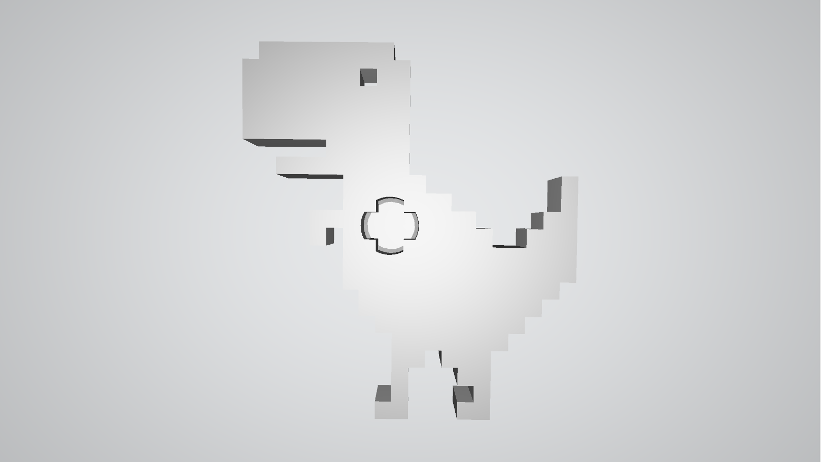 Mechanically Locking Gift Card Box (Dinosaur Theme) — thumbnail 8