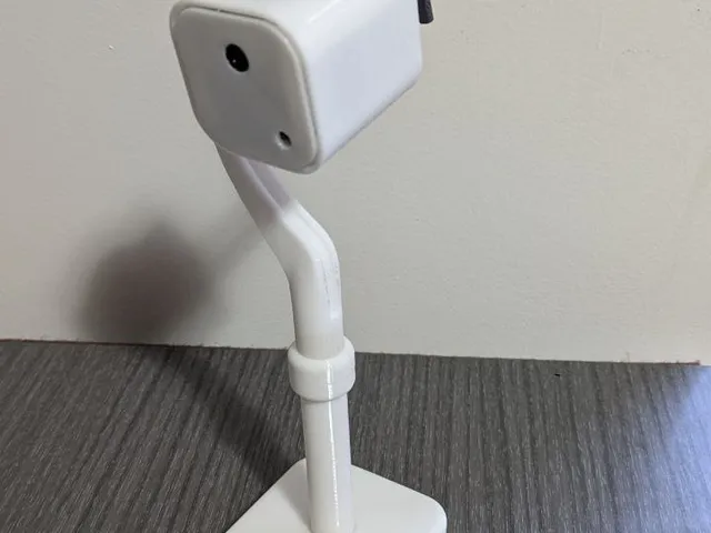 ESP32CAM arm extension for