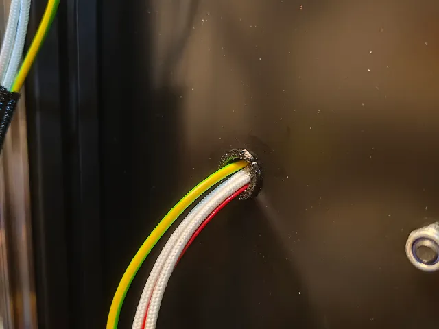 TPU gommet RatRig vcore4