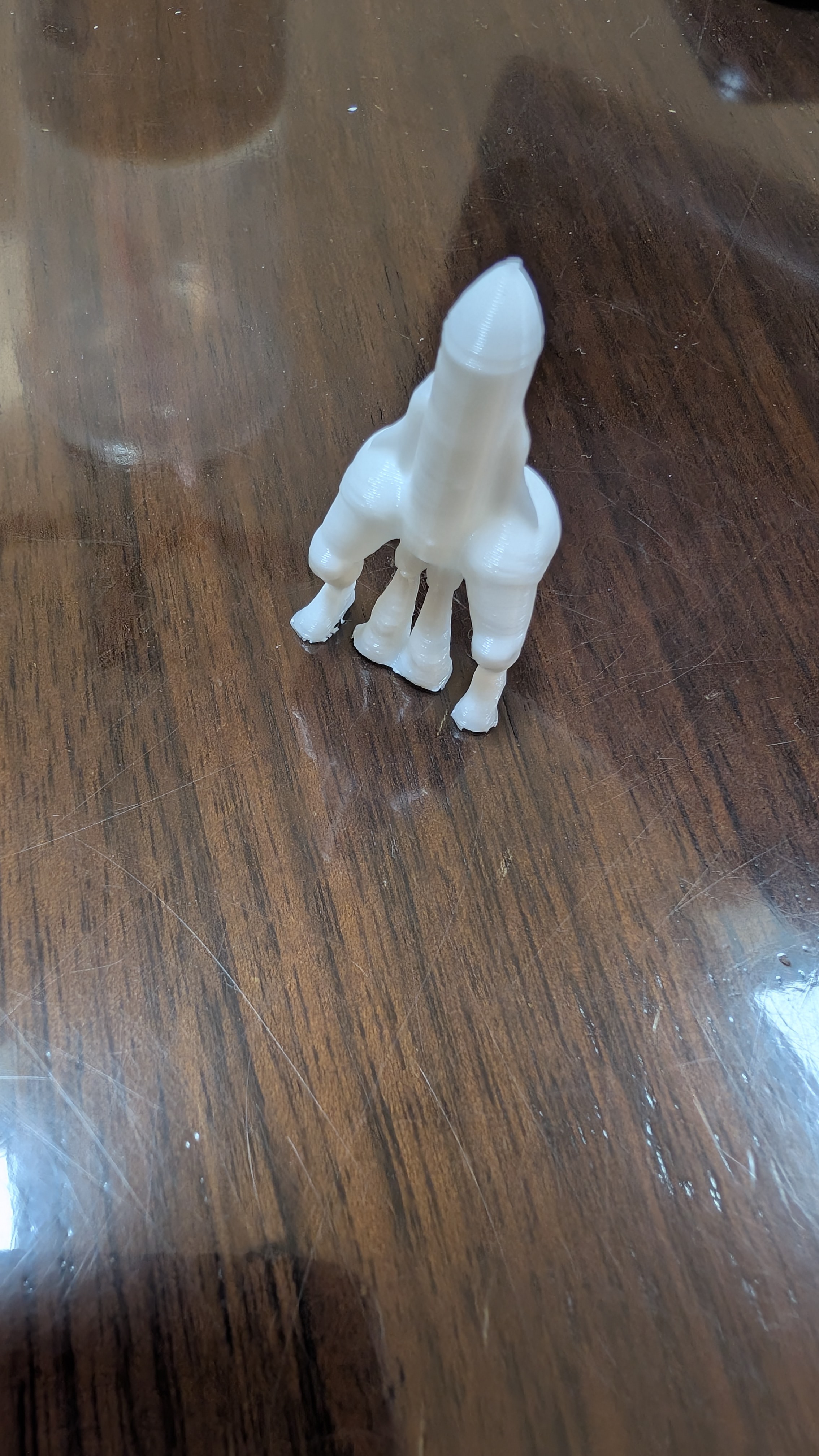 Butt Rocket