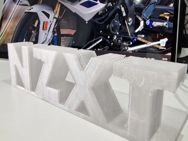 NZXT LOGO STAND