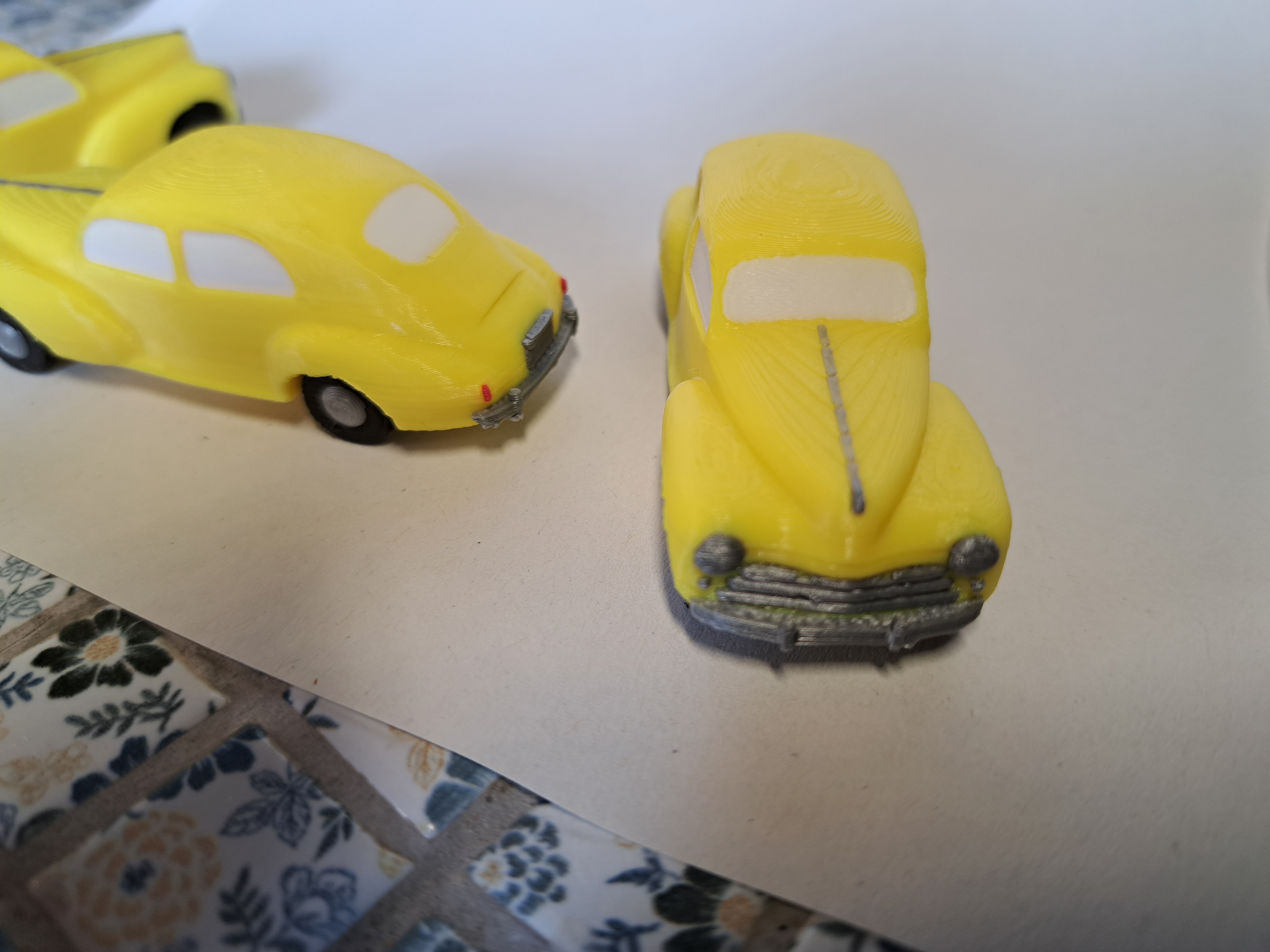 Peugeot 203 1956