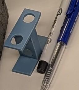 Magnetic rack for eppendorf tubes using  12x10 mm circular magnets