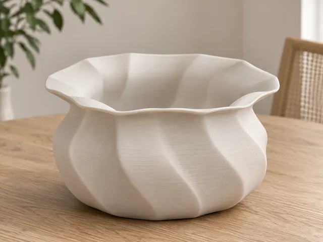 vase