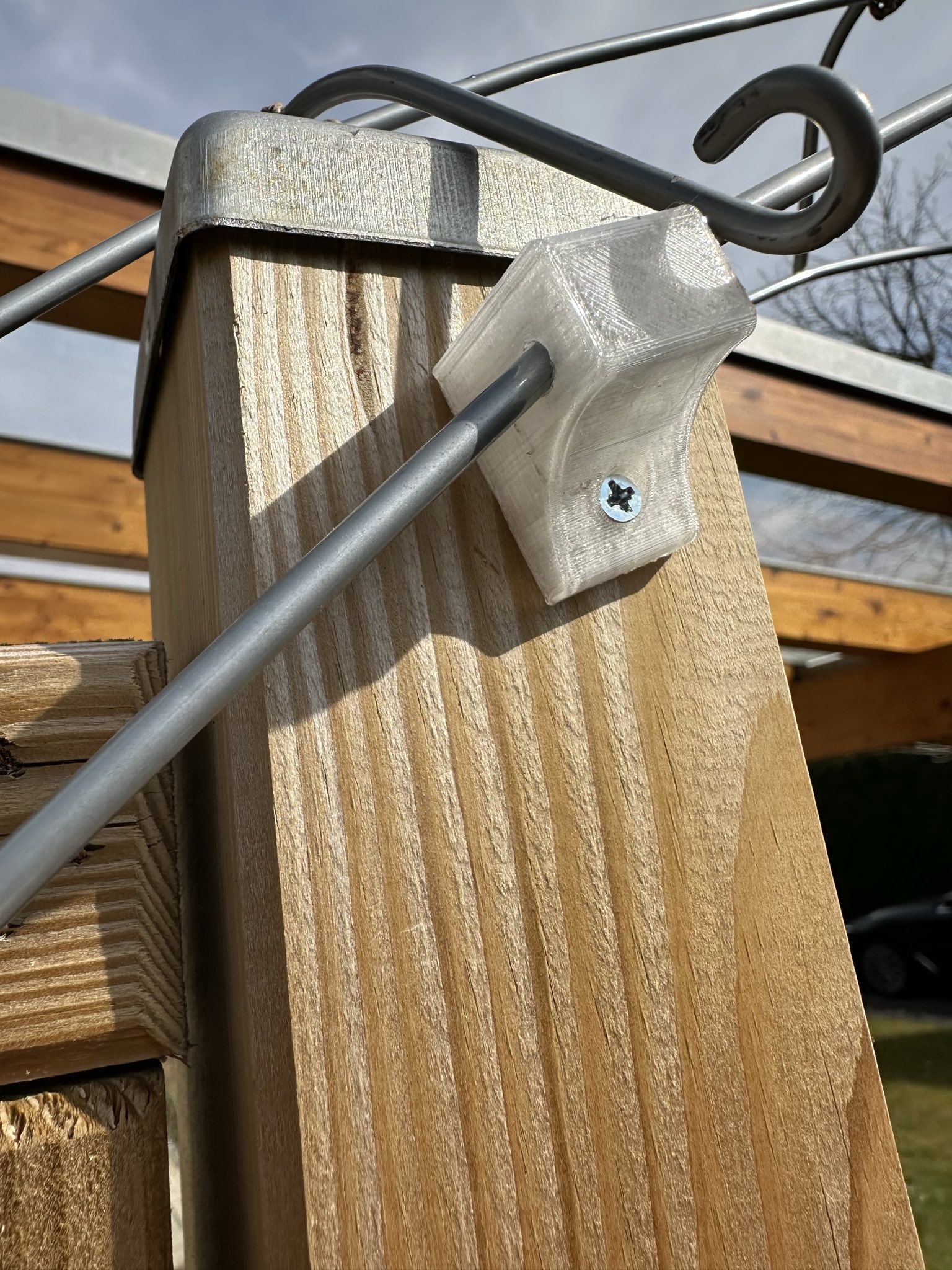 Trellis Holder
