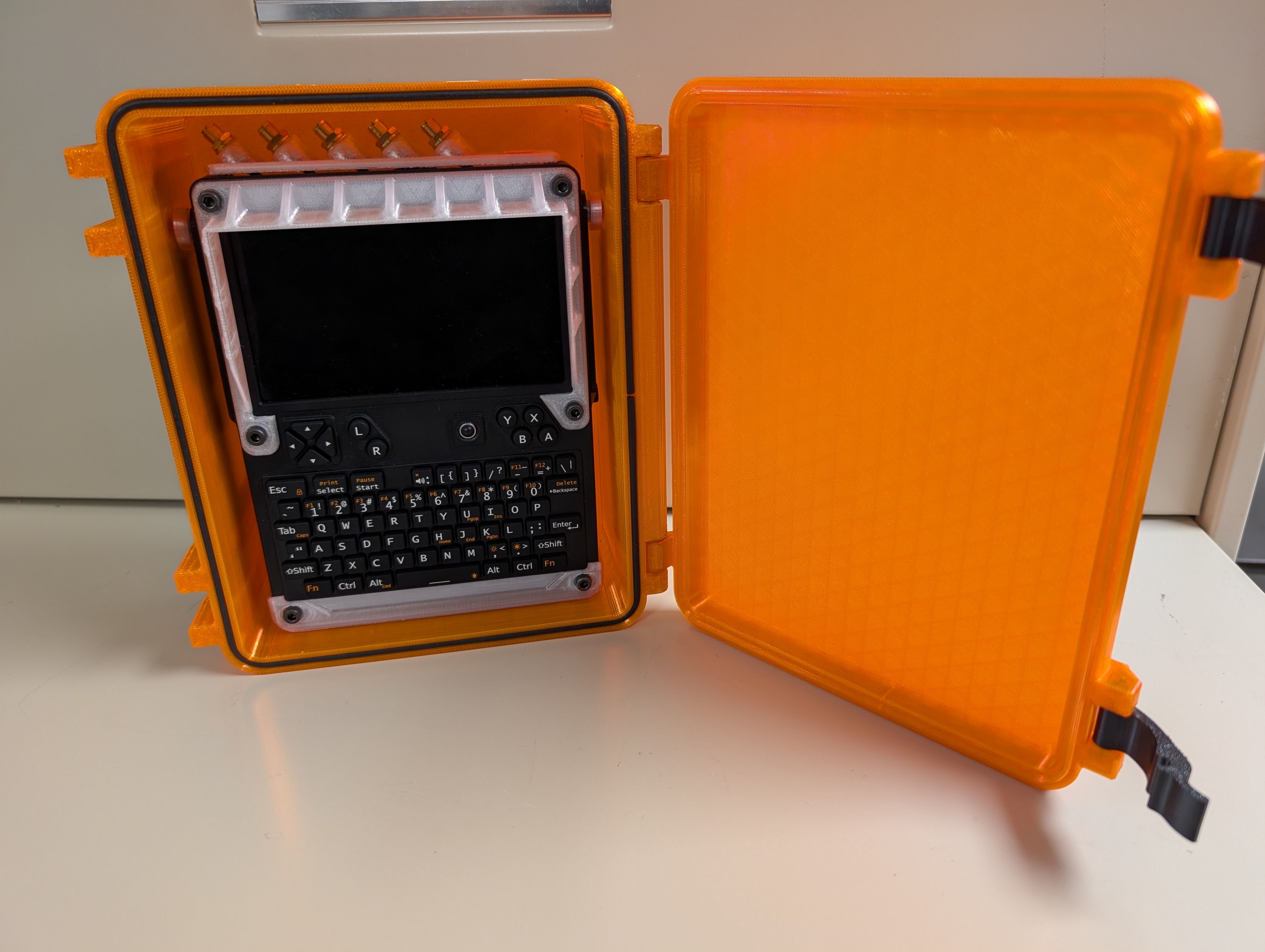 ClockWork uConsole Tall Case — thumbnail 17