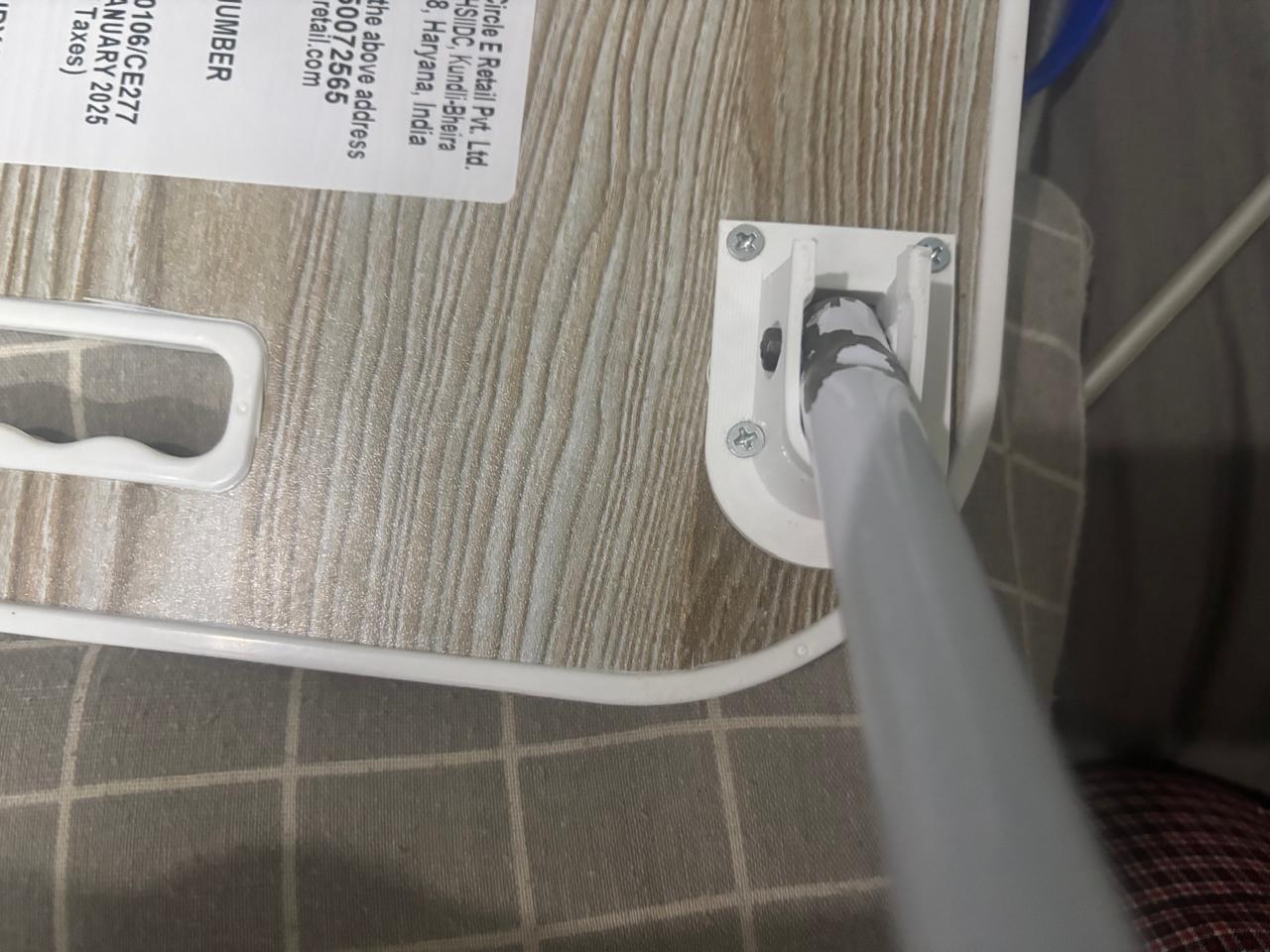 Furniture Leg Mount