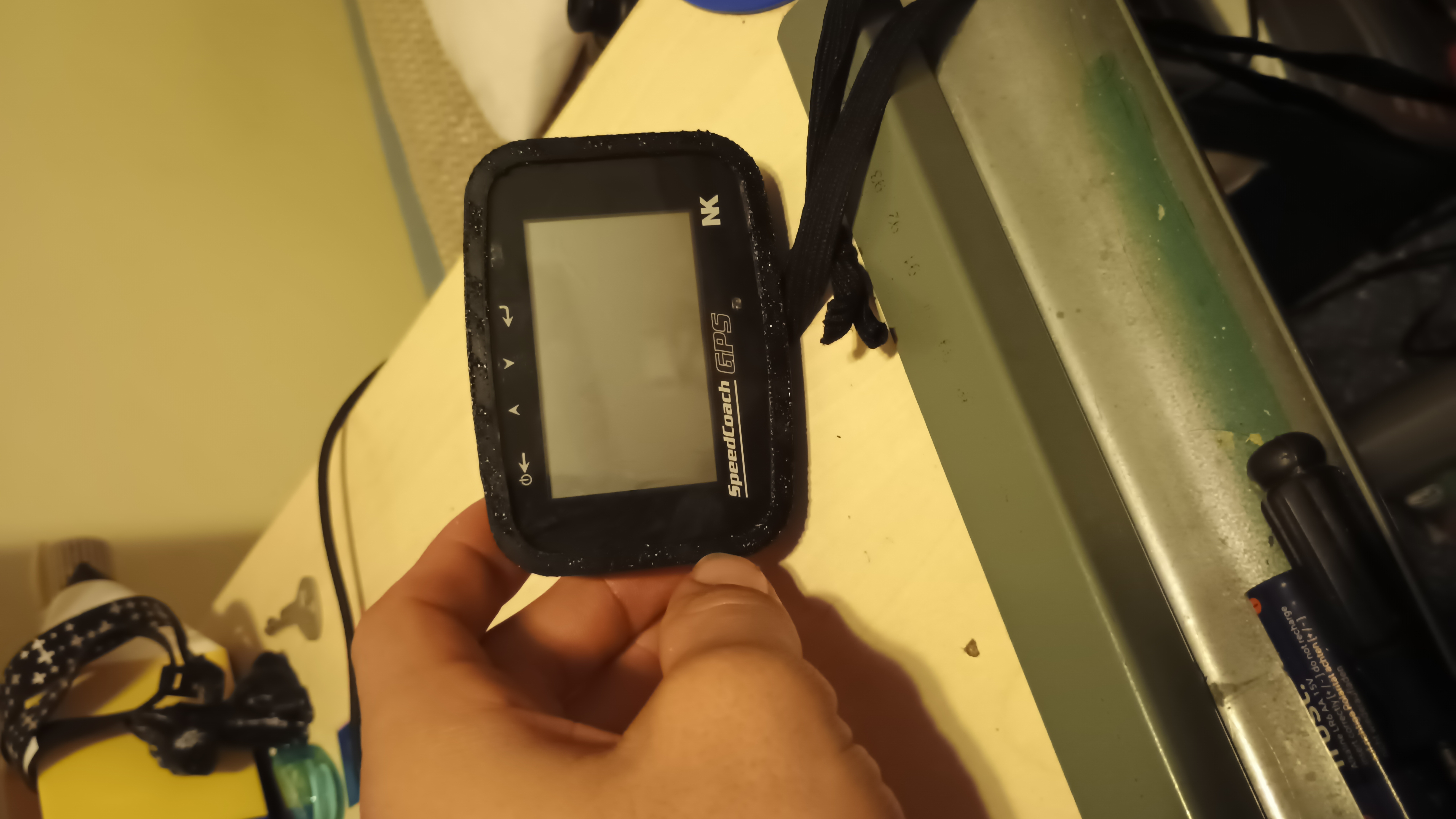 NK speed coach TPU cover