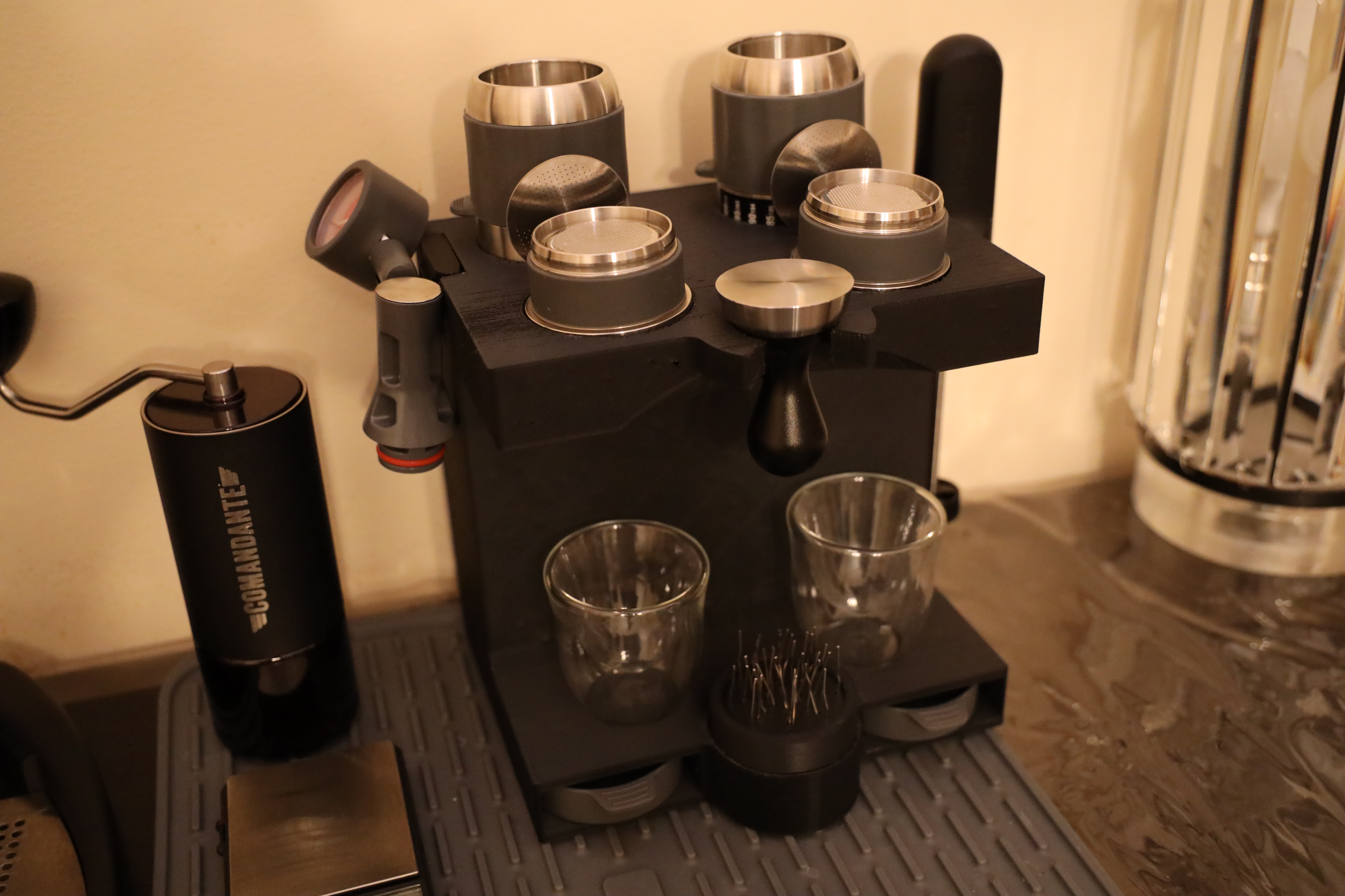 Flare Pro 2 drying stand