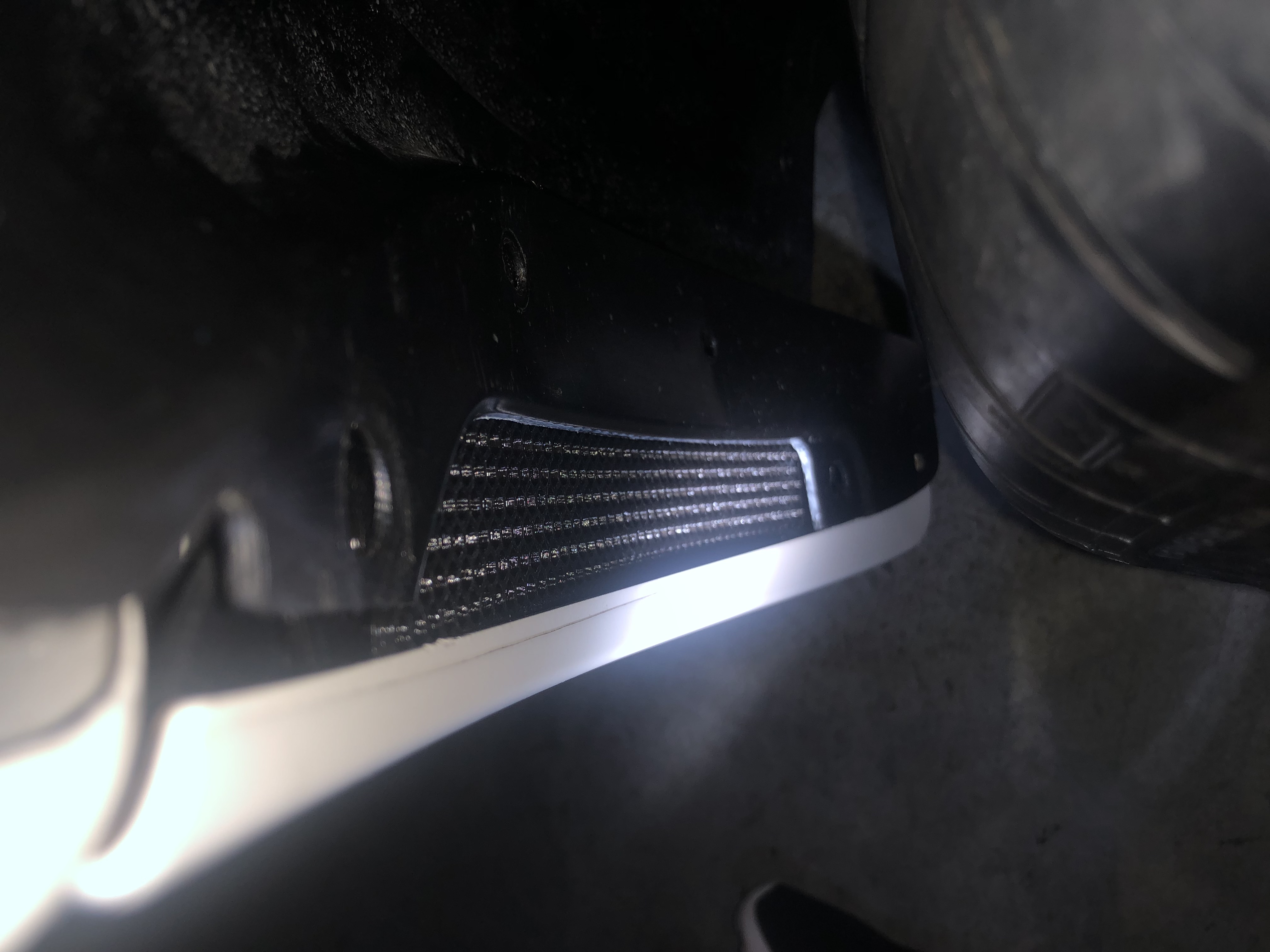 Honda Civic Type R (FL5) - OEM+ Precision Fender Vent Guards