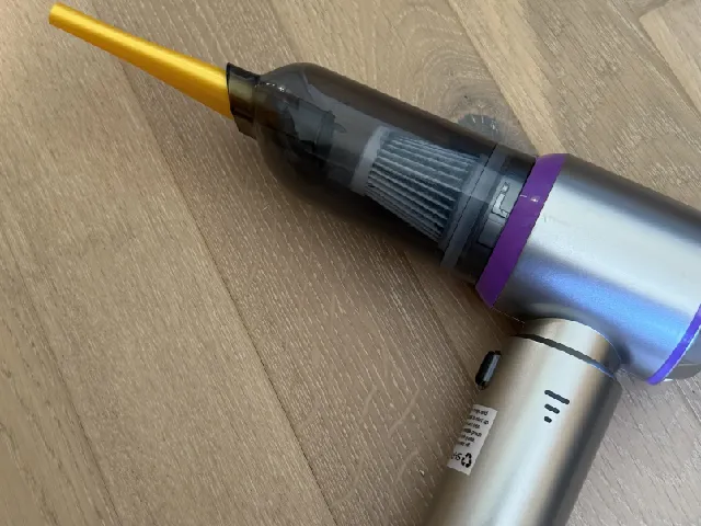 Mini Vacuum cleaner nozzle attachment