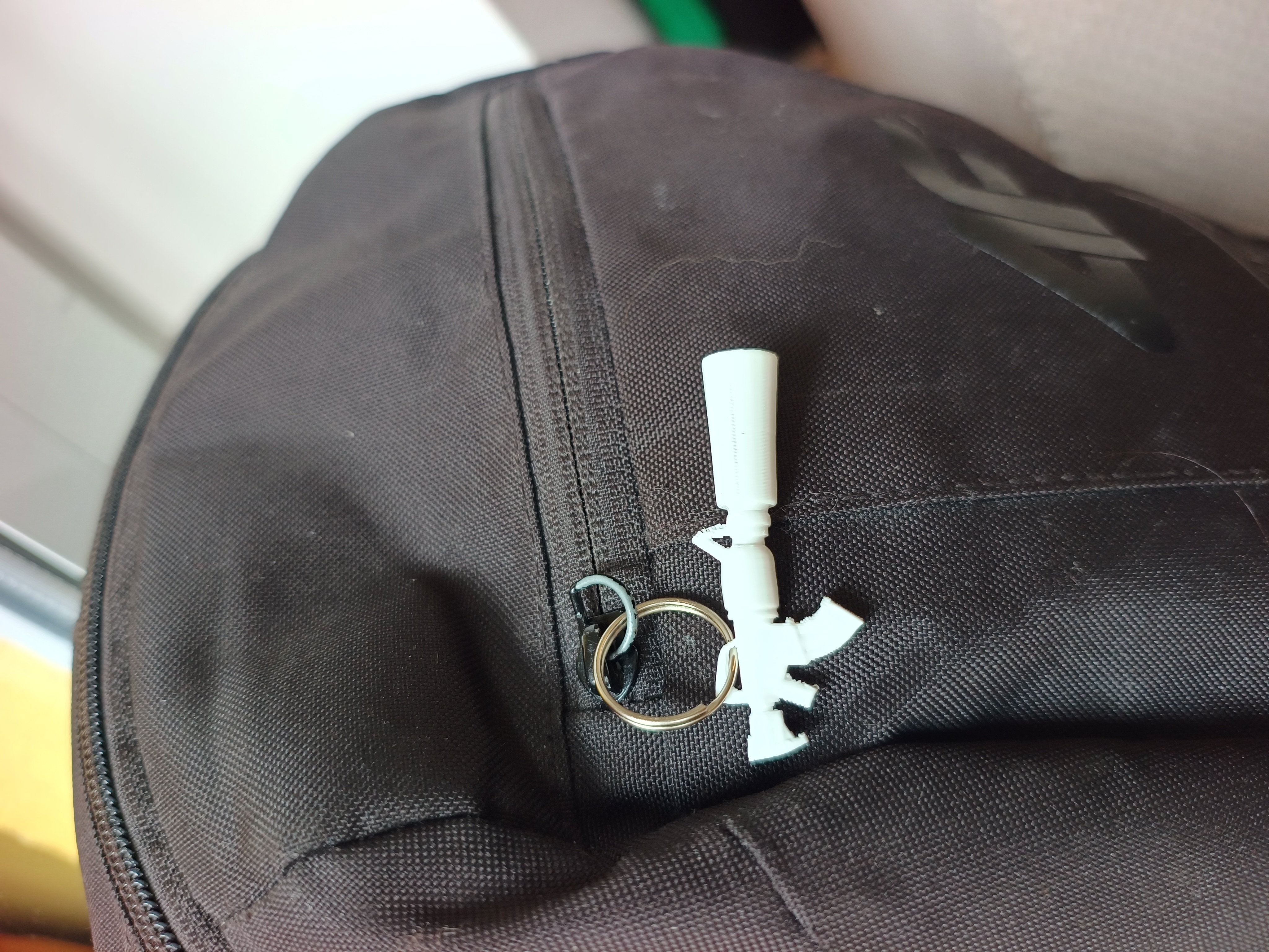 M4A1-S / Lil' Squirt / POP Art CS2 keychain/charm