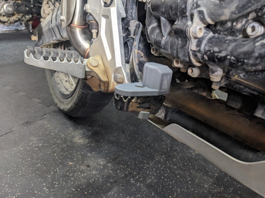 T700 Duel Height Rear Brake