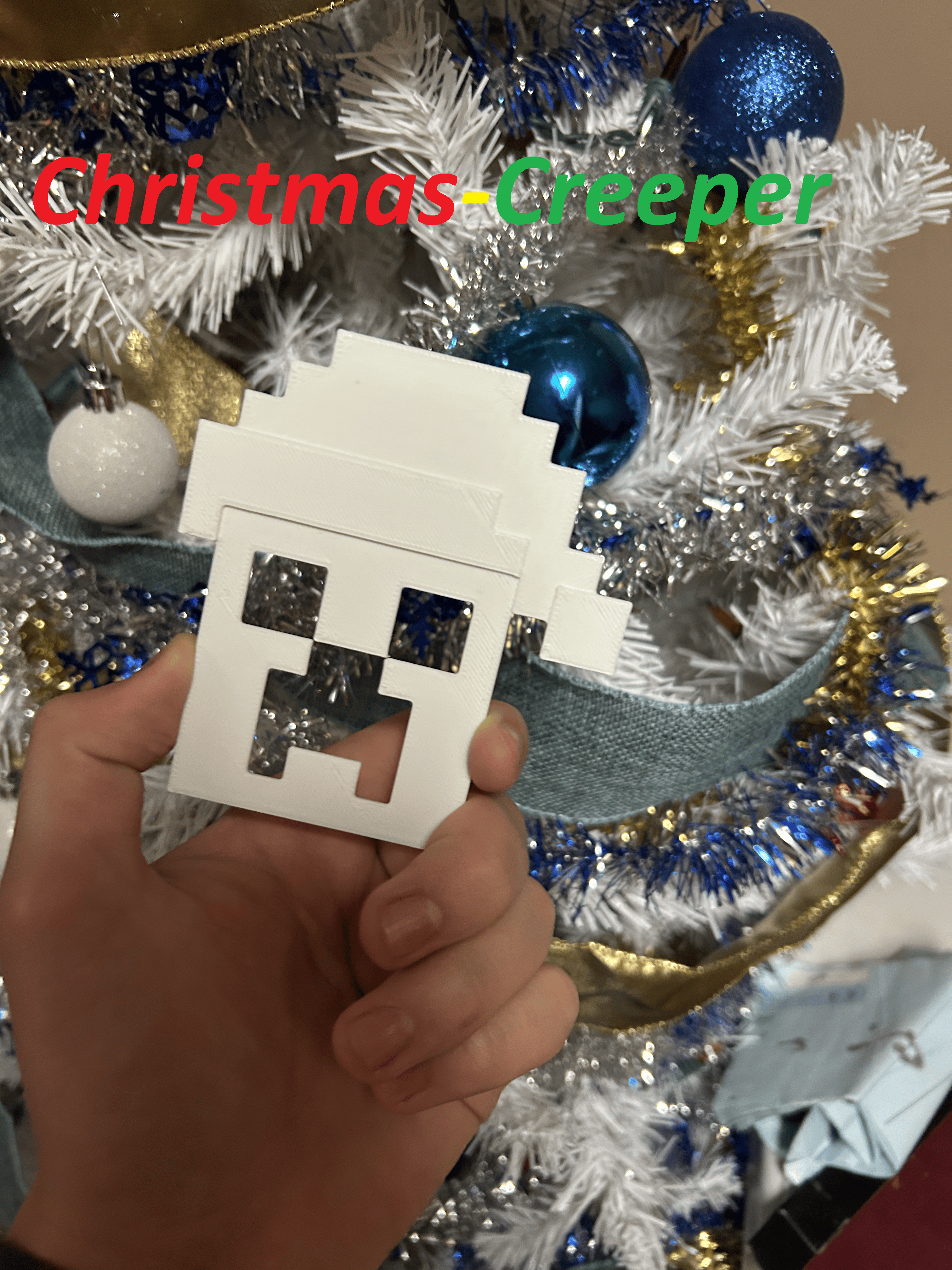 Chrismas Creeper