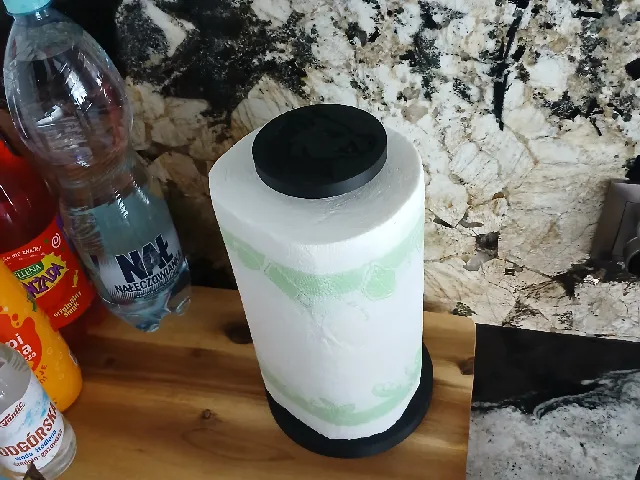 Paper Towel Stand