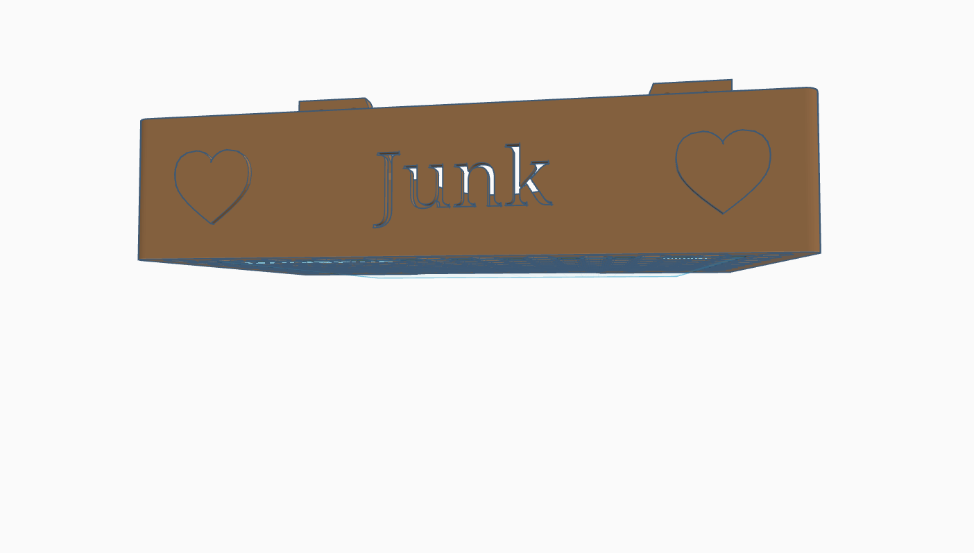 Junk Basket