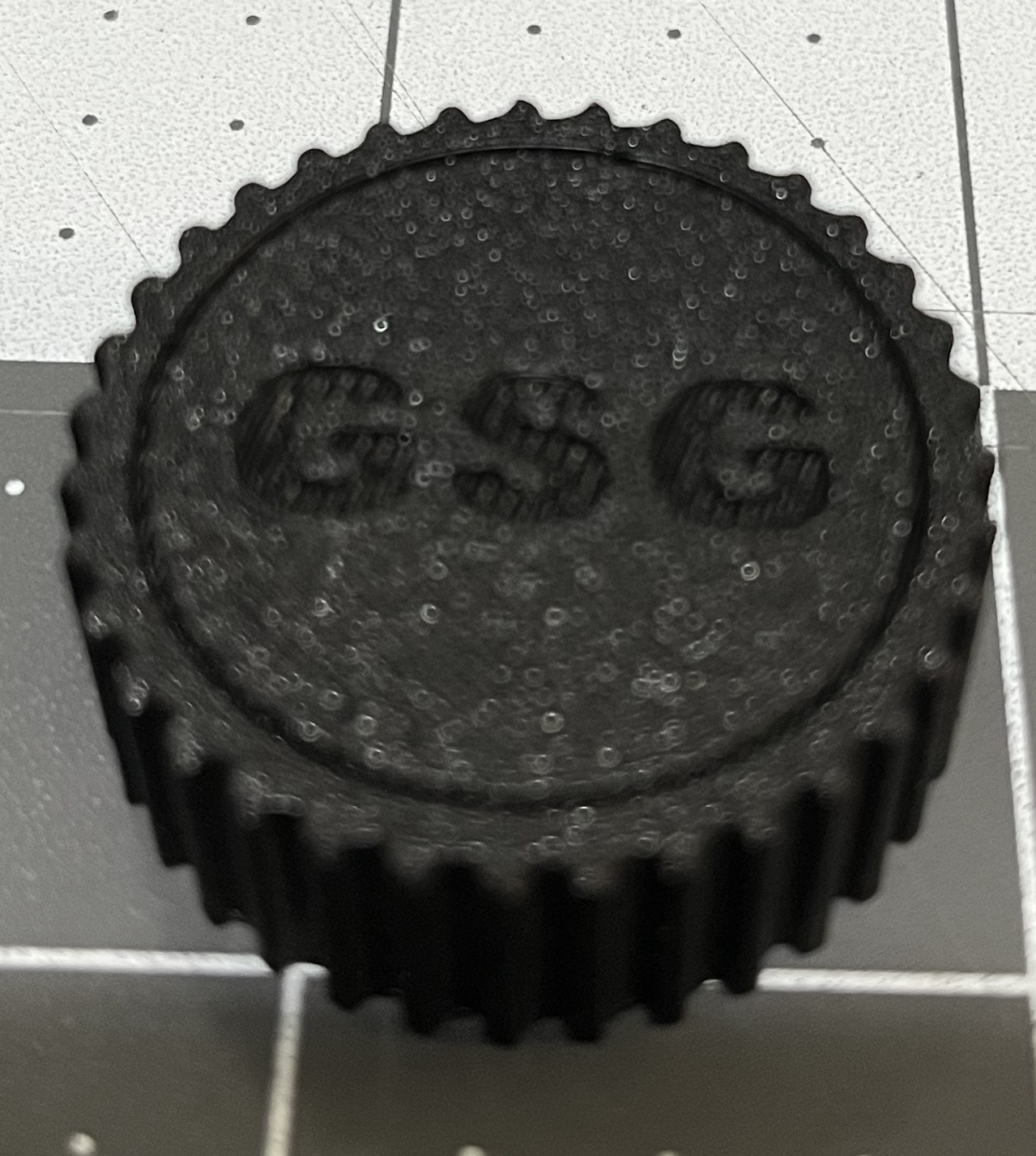 Atari GameStation Go Knob