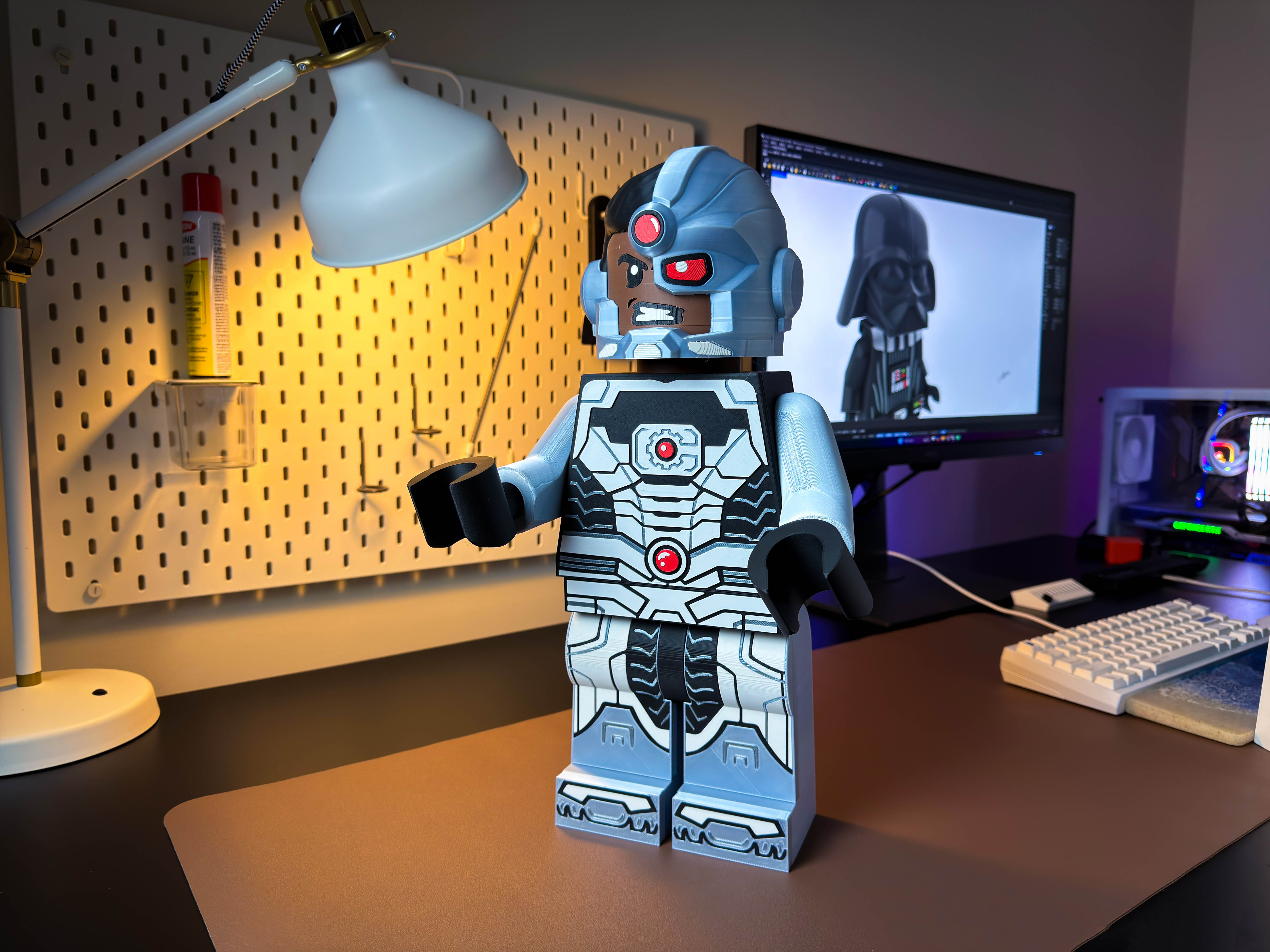 CYBORG Modular Figure! — miniatura 6