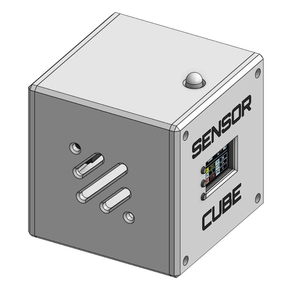 Sensor Cube