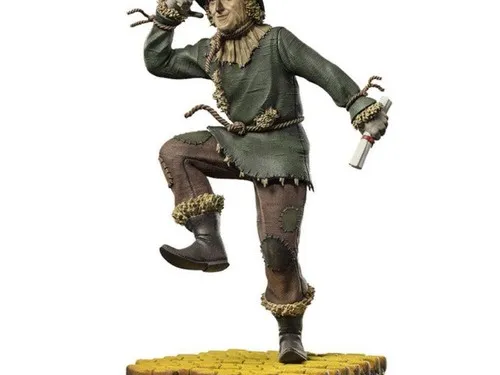 straw man wizard of oz
