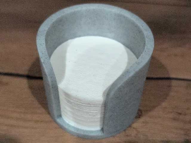 Filter Paper Holder 49mm