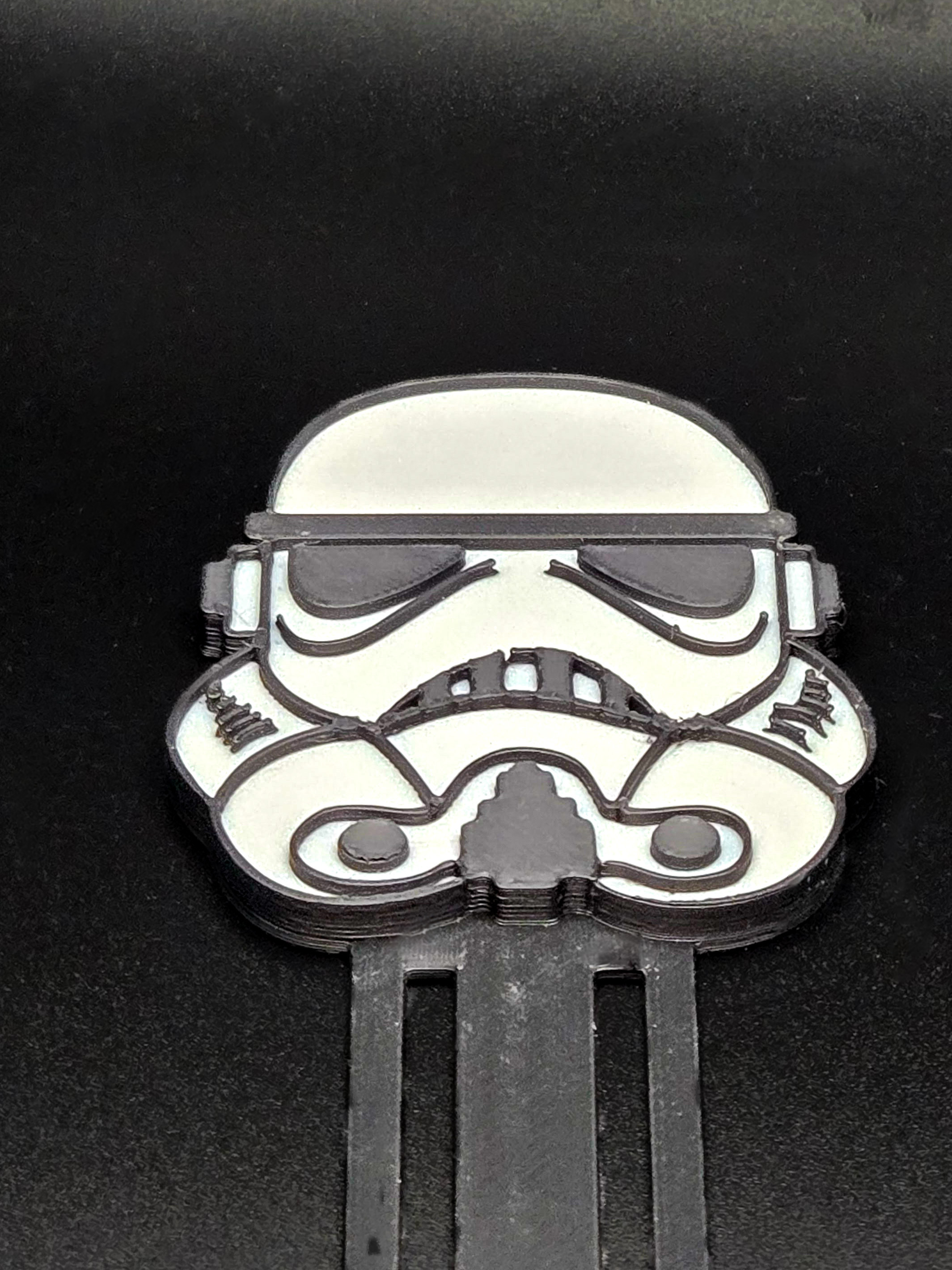 Stormtrooper Bookmark — miniatura 2