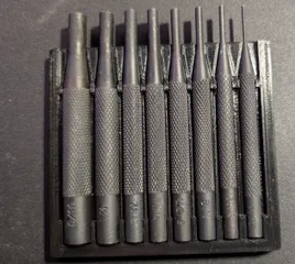 Harbor Freight Pittsburgh Pin Punch Tool Holder for SKU 93424