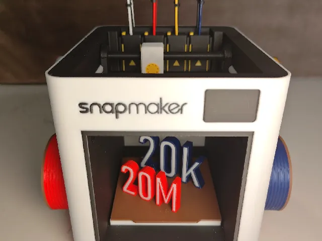 Mini Snapmaker U1