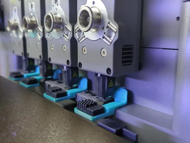 Nozzle wiper Creator 5