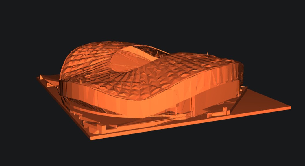 Stade Orange Vélodrome - Marseille