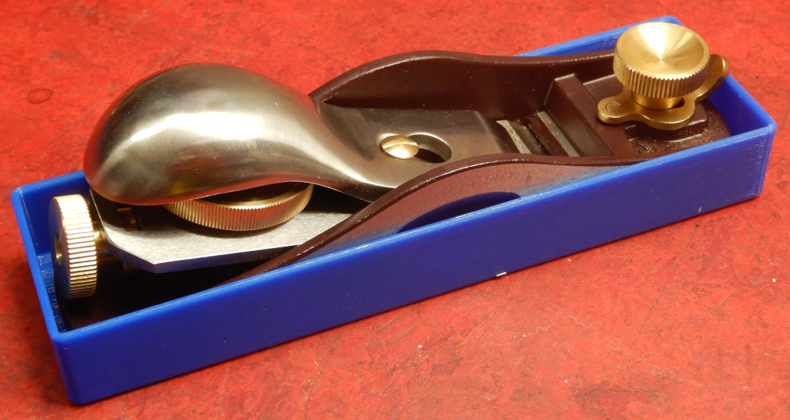 Handhobel Ablage; plane rest