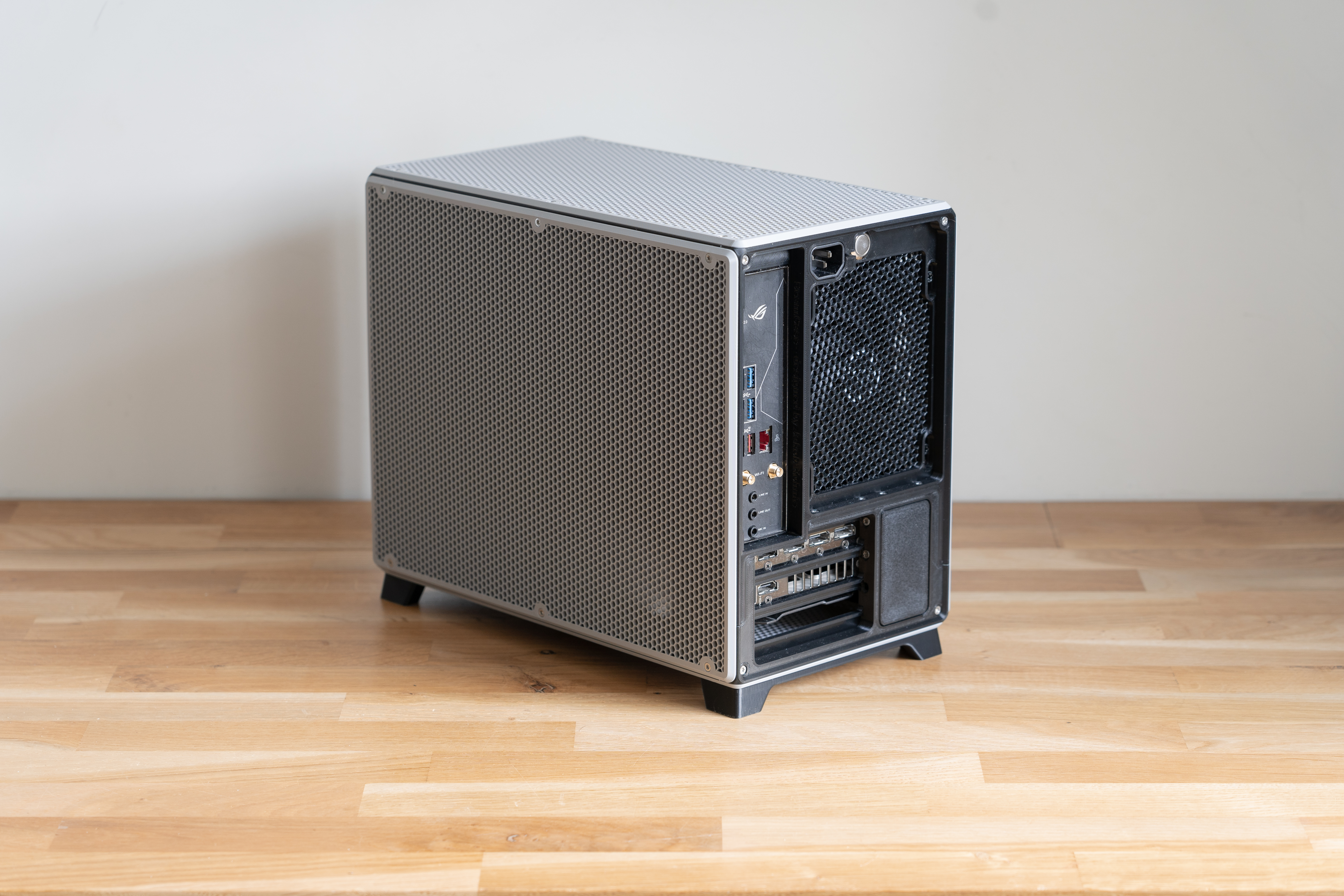 BeamCase SFF - modular ITX case — miniatura 5