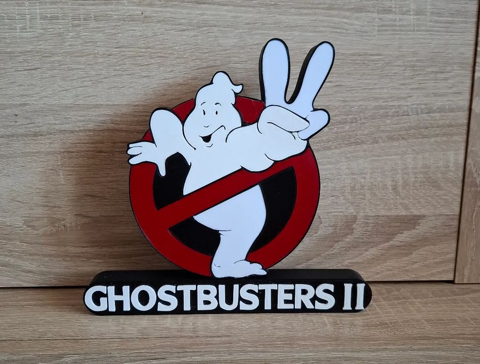 Ghostbusters 2 Statuette