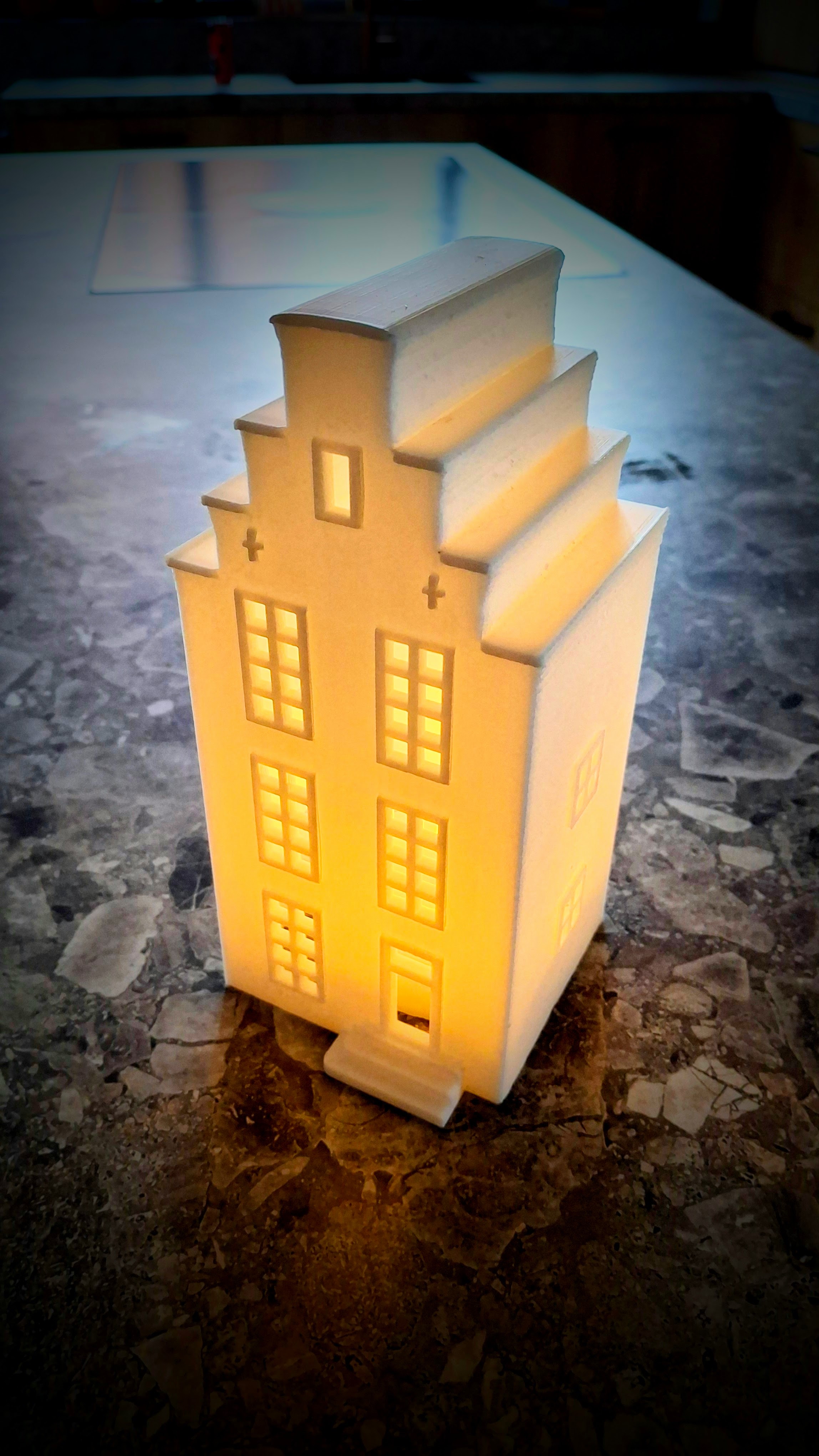 House Tea Light cover