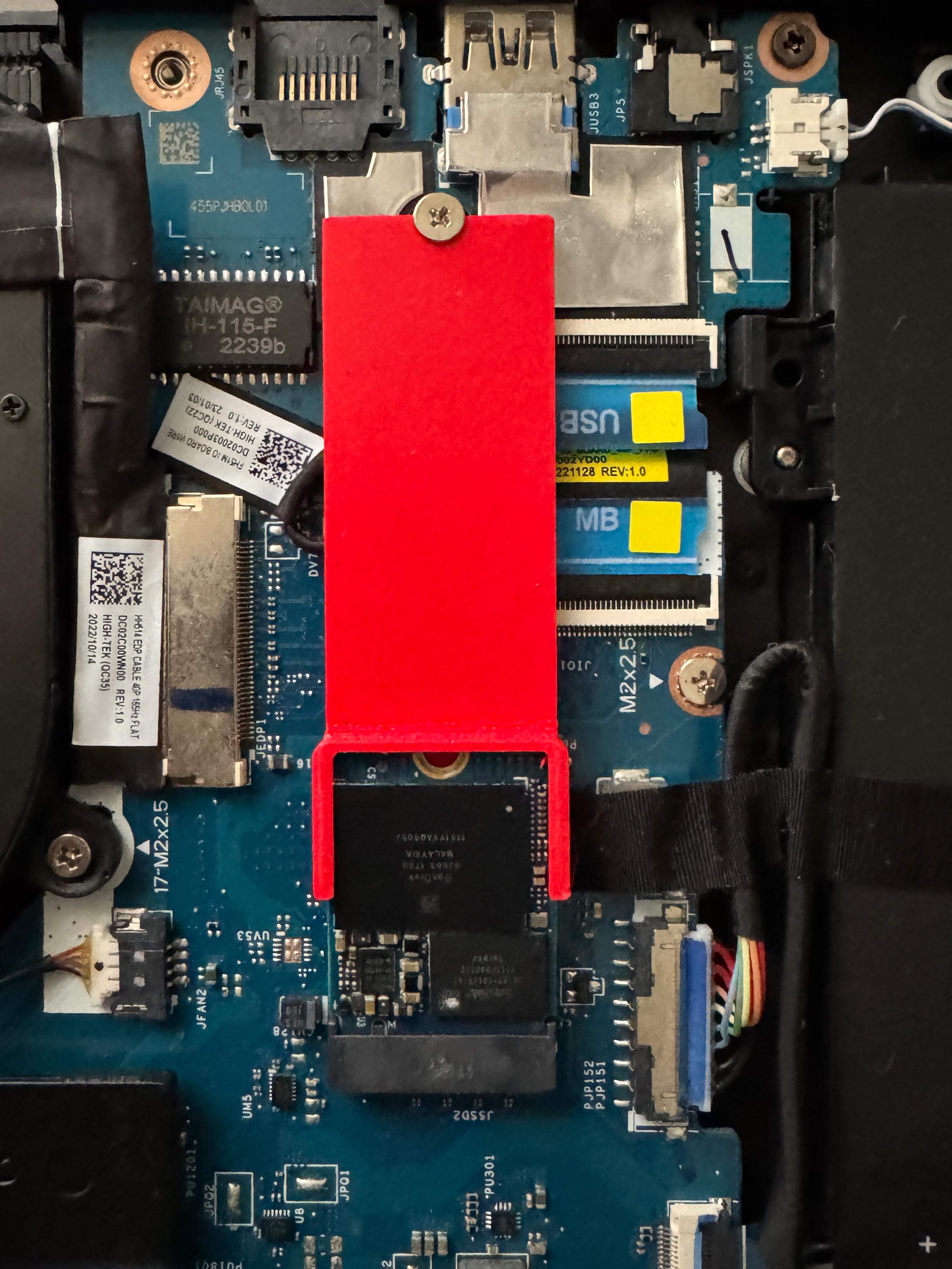 SSD M.2 2230 to 2280 ADAPTER