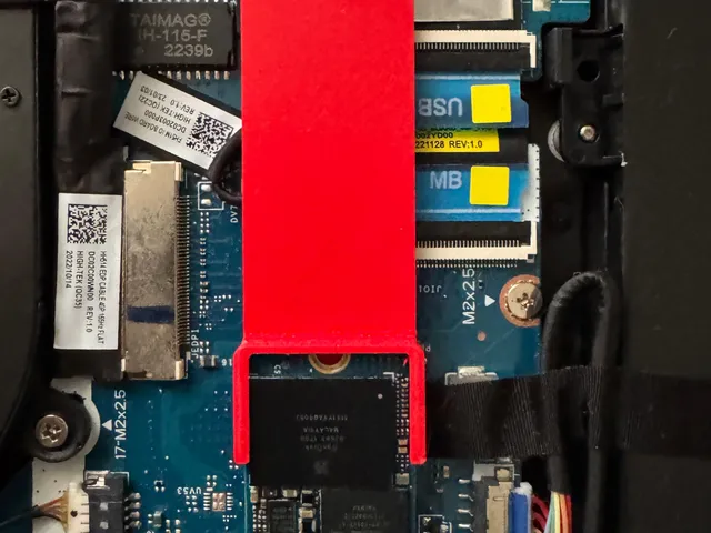 SSD M.2 2230 to 2280 ADAPTER