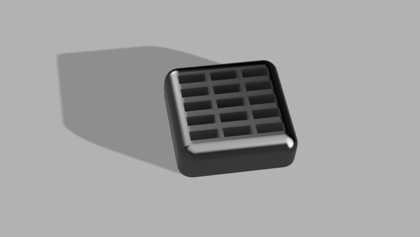 usb hub 3D model by Drip and Snow