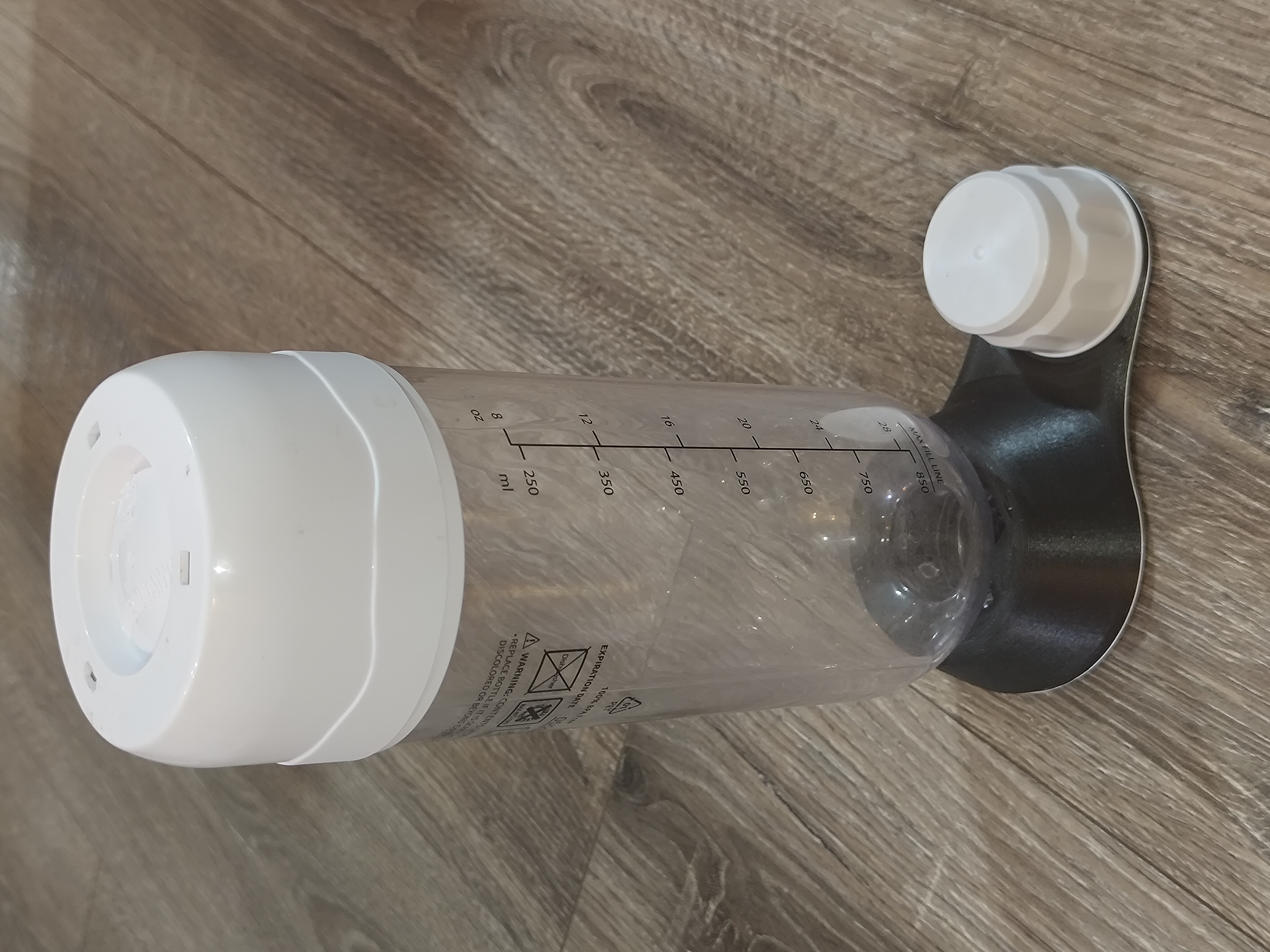 DrinkMate Bottle & Lid Stand/Holder