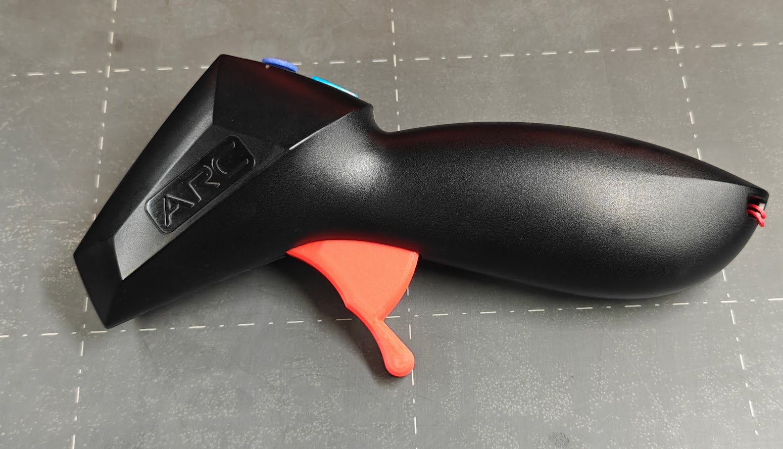 Two Finger Trigger for Scalextric ARC Air/Pro Controller