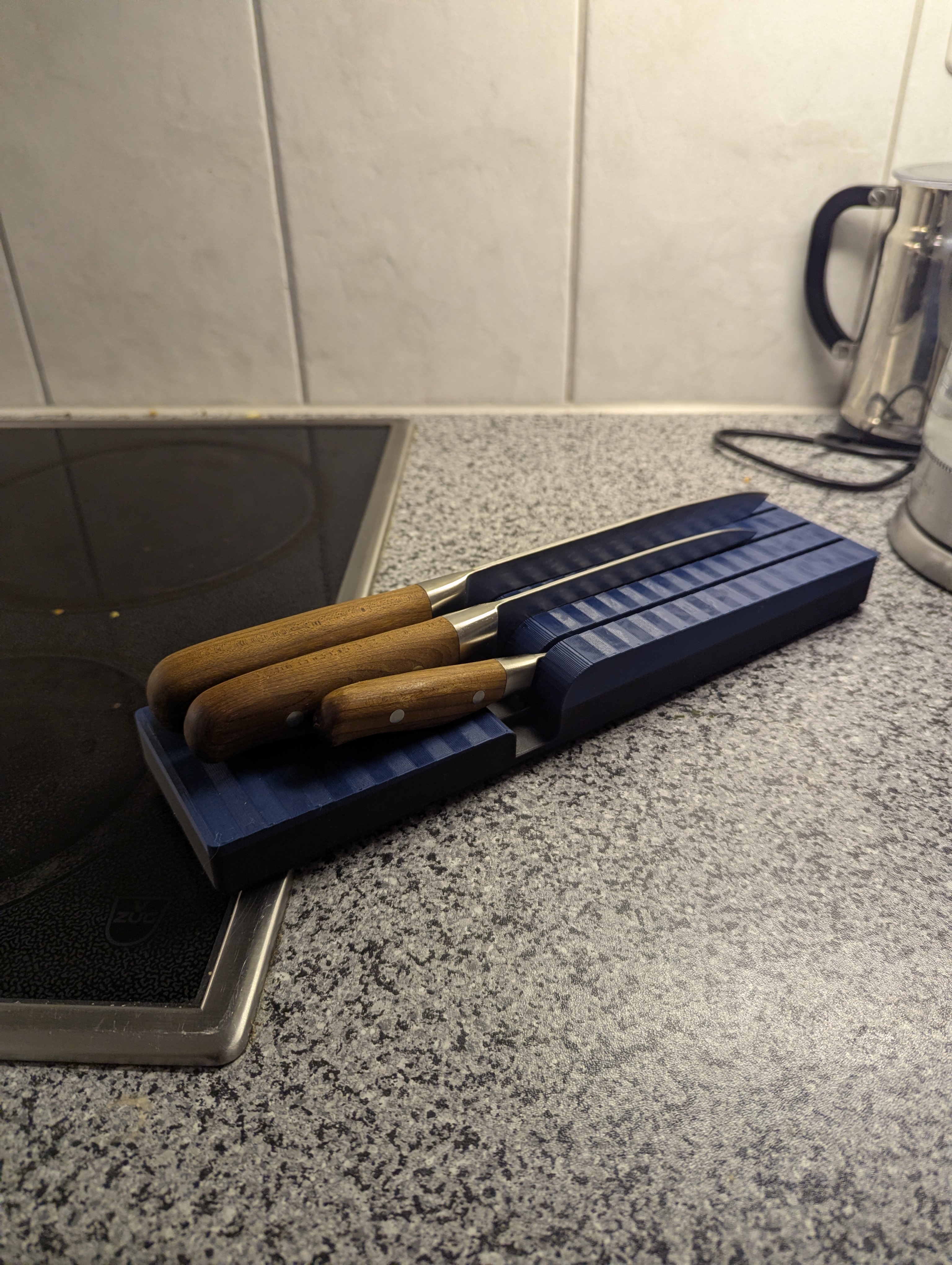 Gridfinity Knife holder 2x8 — miniatura 2