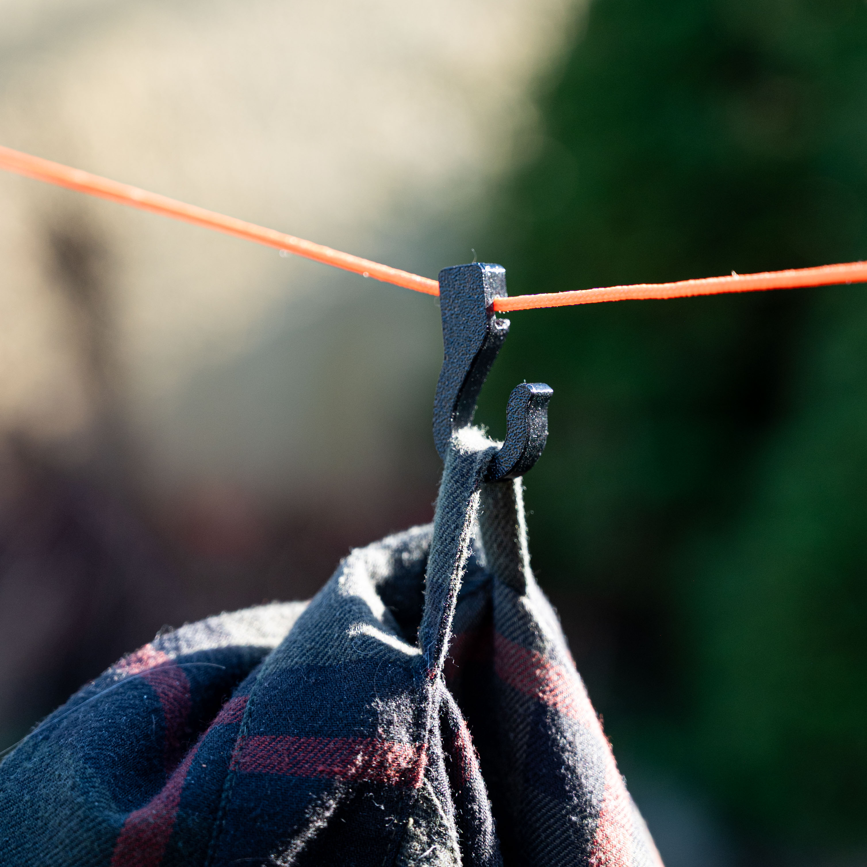 Miniatura 6 do modelo 3D A Smaller Rope Hook