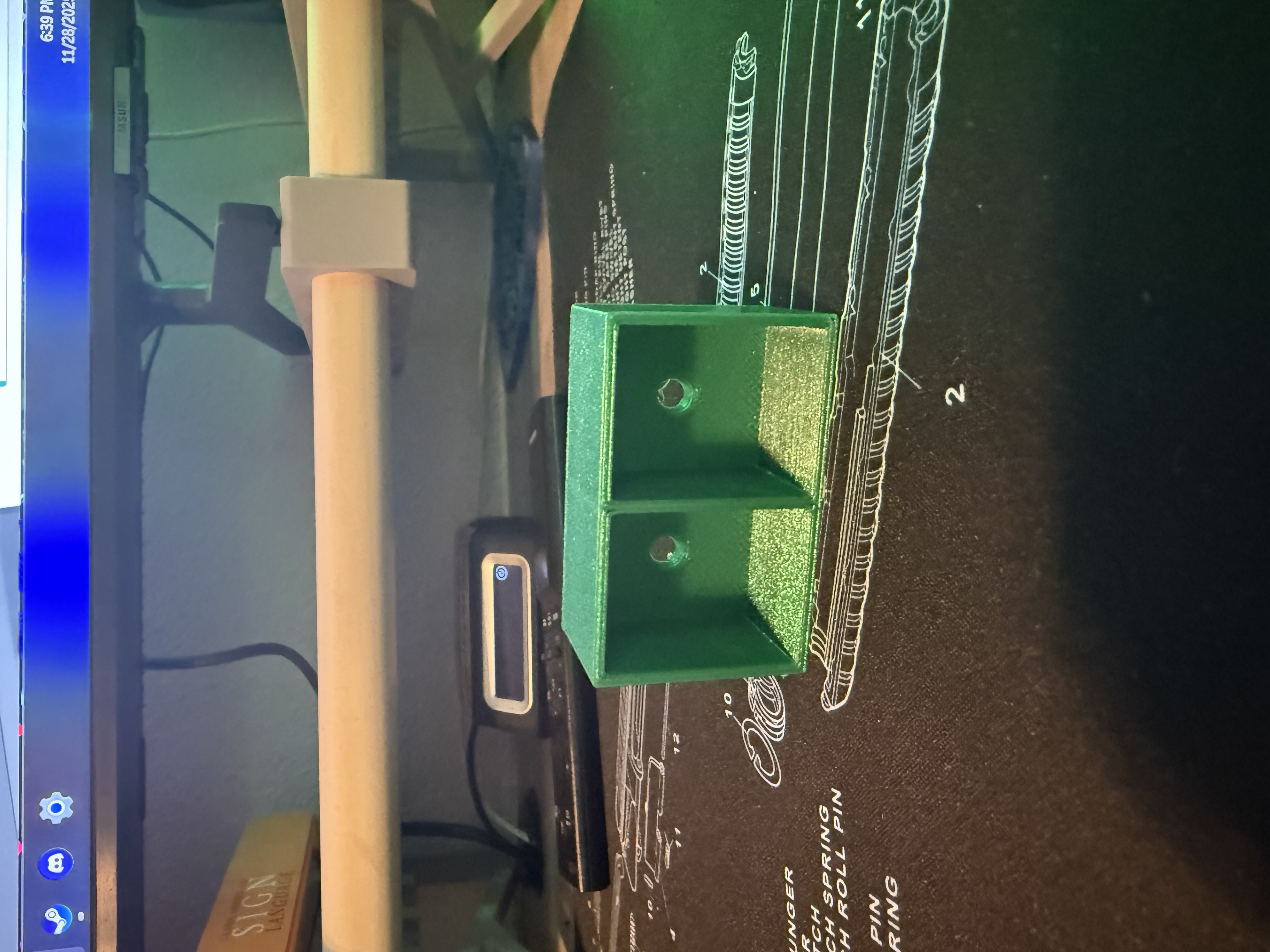 Mini Funko Pop Mount