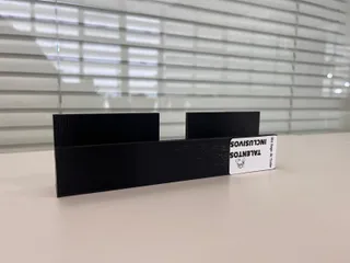 Modelo de atril para tablet