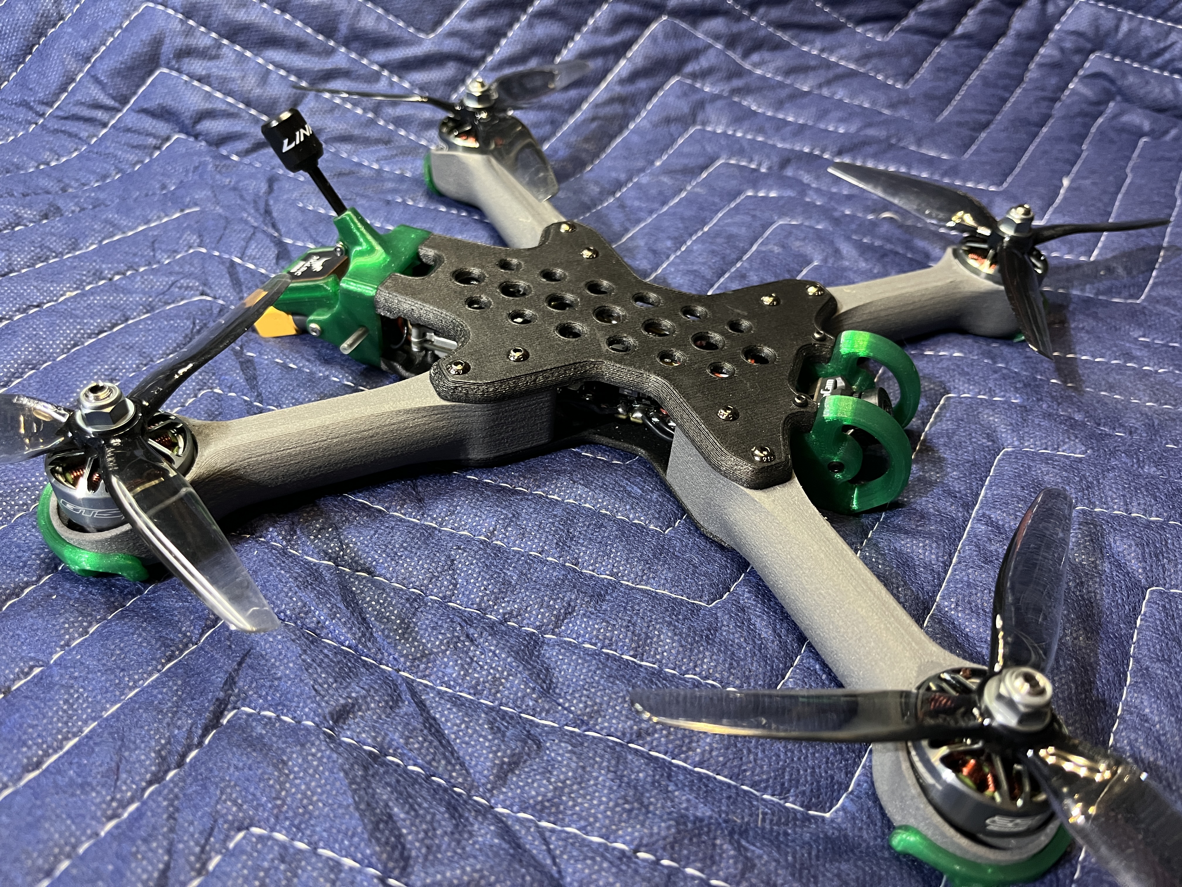 Leopard FPV Drone — miniatura 38