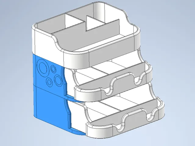 Cosmetic organizer