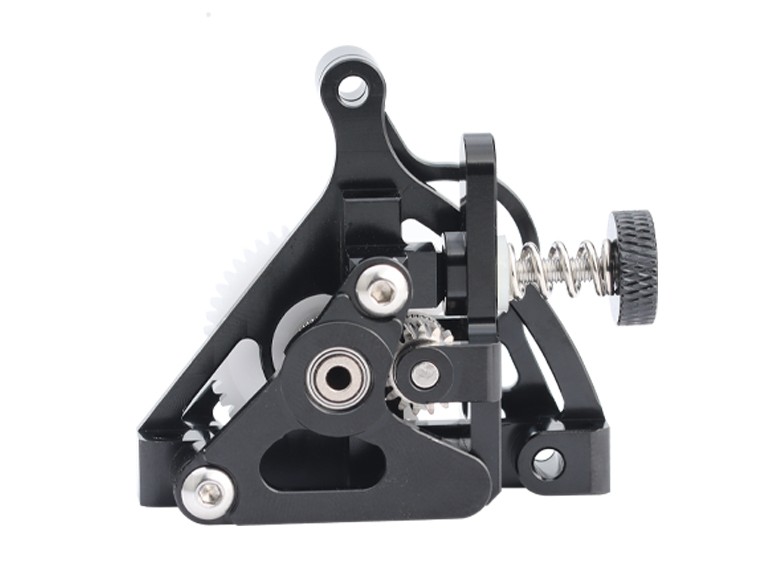 Triangle-lab All Metal Sherpa Mini Extruder Mount for EVA 3 3D model thumbnail